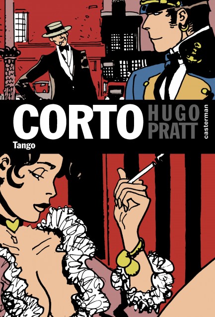 Corto Maltese, découverte à l’épisode Tango