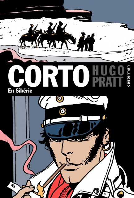 Corto Maltese, découverte à l’épisode Corto Maltese en Sibérie