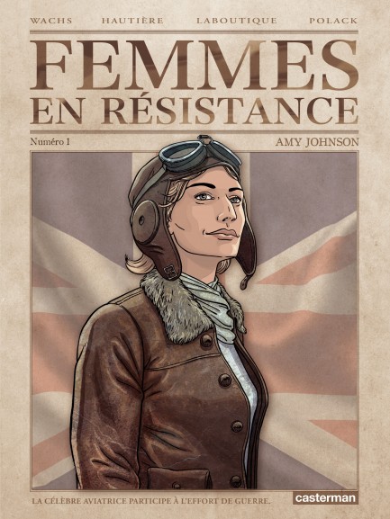 Femmes en résistance Femmes en résistance (Tome 1) - Amy Johnson