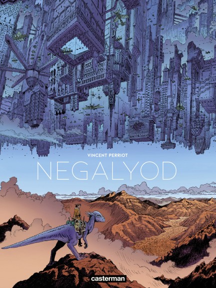 Negalyod Negalyod (Tome 1)
