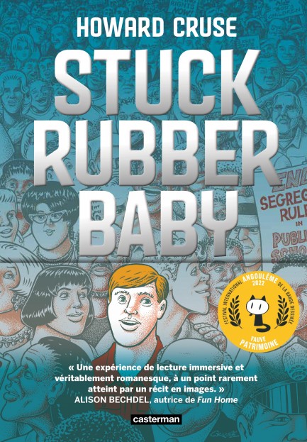 Stuck Rubber Baby Stuck Rubber Baby
