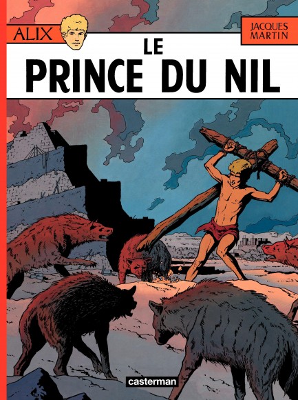 Alix Le Prince du Nil