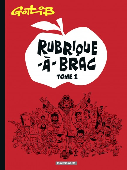 Rubrique-à-Brac Rubrique-à-Brac - tome 1 - Rubrique-à-Brac T1
