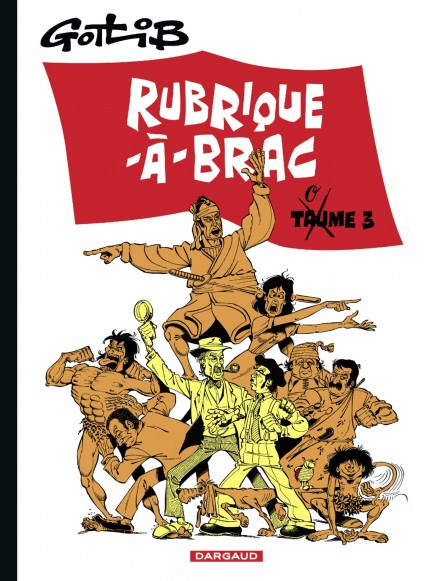 Rubrique-à-Brac Rubrique-à-Brac - Tome 3 - Rubrique-à-Brac - tome 3