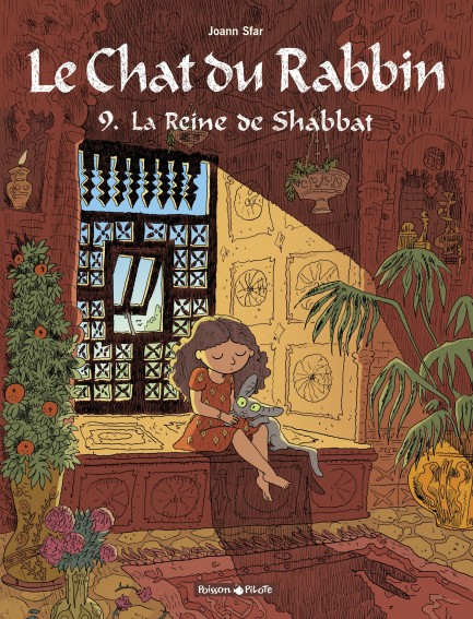 Le Chat du Rabbin Le Chat du Rabbin  - Tome 9 - La Reine de Shabbat