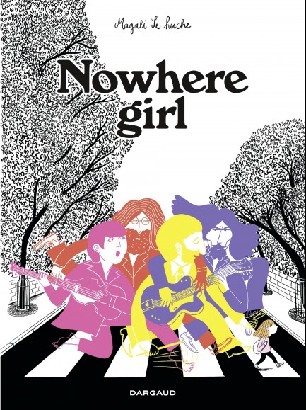 Nowhere Girl Nowhere Girl