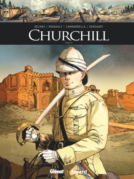 Churchill Churchill - Tome 01