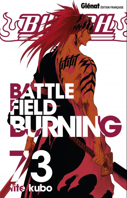 Bleach Bleach - Tome 73 : Battlefield burning