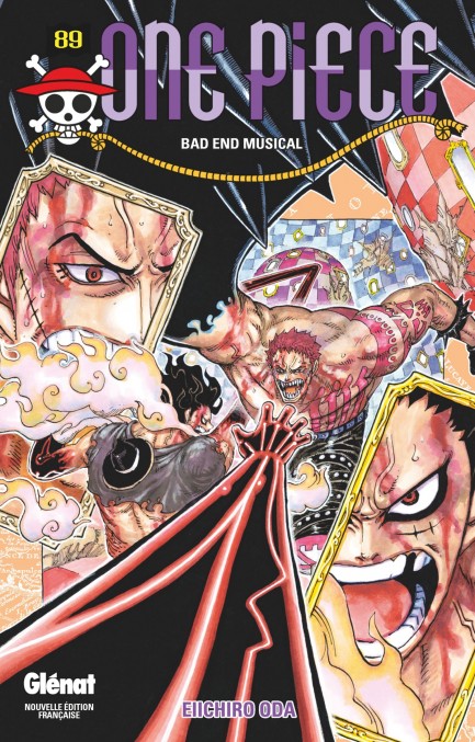 One Piece One Piece - Édition originale - Tome 89 : Bad End Musical