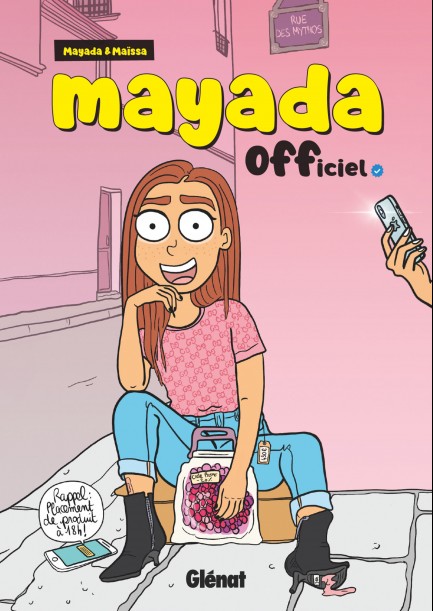 Mayada Off Mayada Off - Tome 01 : Tome 01