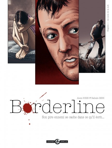 Borderline tome 1