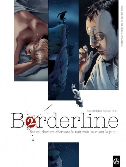 Borderline Borderline - Tome 2