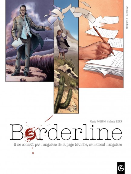 Borderline Borderline - Tome 3