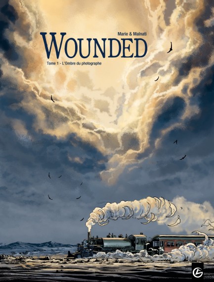 Wounded Wounded - Tome 1