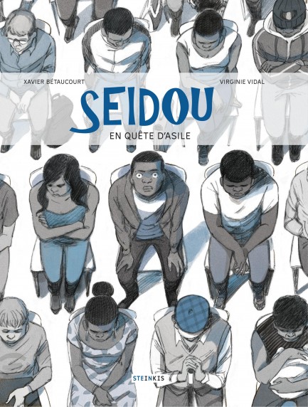 Seidou, en quête d'asile Seidou, en quête d'asile
