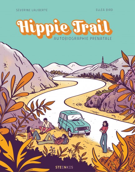 Hippie trail Hippie trail
