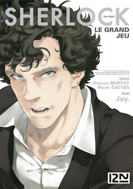 Sherlock Sherlock - épisode 3 : Le grand jeu