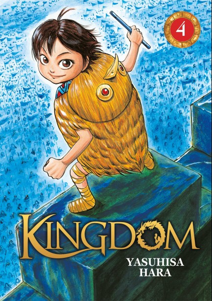 Kingdom Kingdom - Tome 4