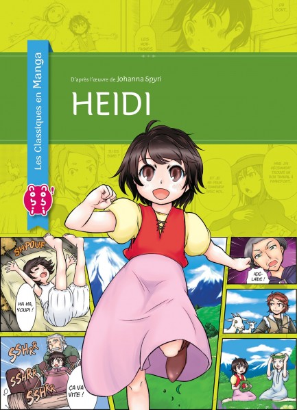 Heidi Heidi
