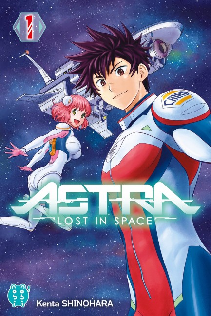 Astra - Lost in space Astra - Lost in space T01