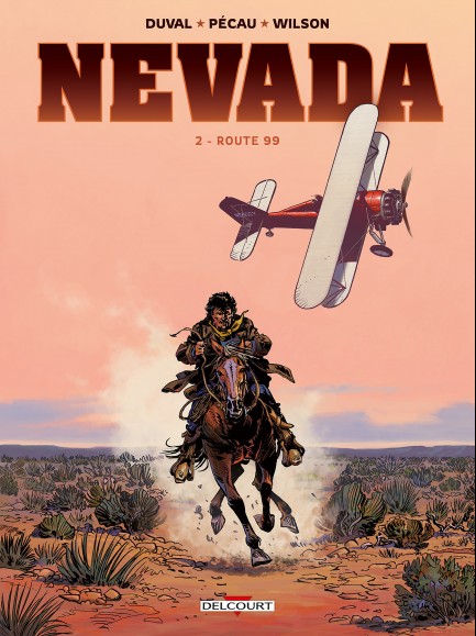 Nevada Nevada T02 : Route 99