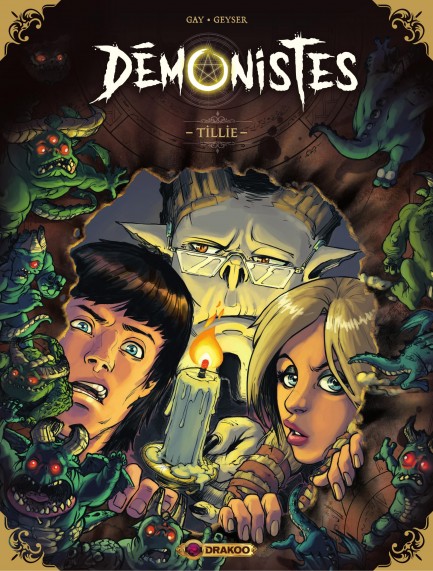 Démonistes Démonistes - Volume 02 - Tillie
