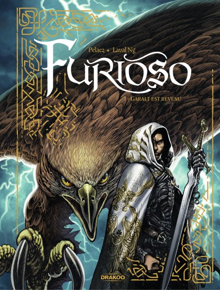 Furioso Furioso - Garalt est revenu - Volume 01