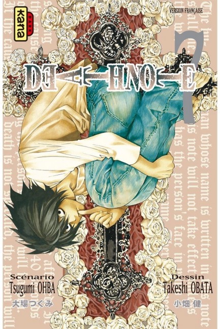 Death Note Death Note T7