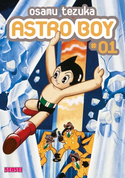 Astro Boy Astro Boy T1