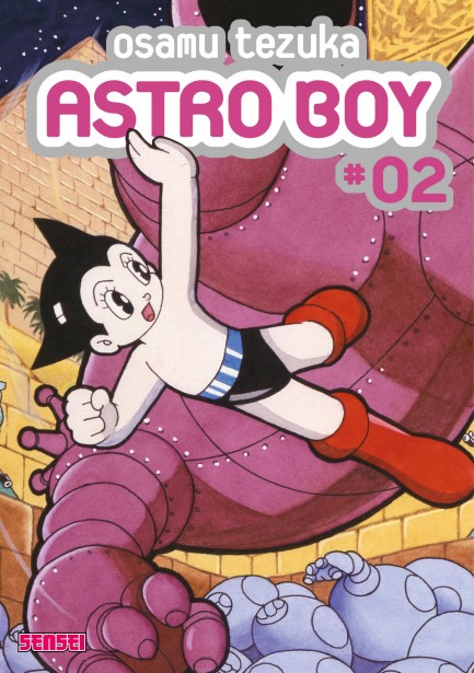 Astro Boy Astro Boy T2
