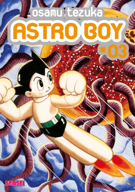 Astro Boy Astro Boy T3