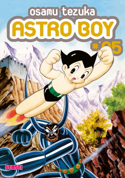 Astro Boy Astro Boy T5
