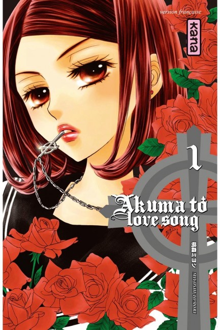 Akuma to Love Song Akuma to love song T1