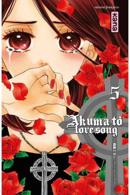 Akuma to Love Song Akuma to love song T5