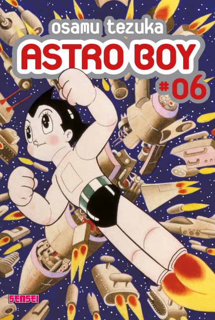 Astro Boy Astro Boy T6
