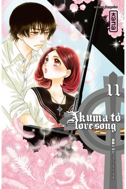 Akuma to Love Song Akuma to Love Song T11