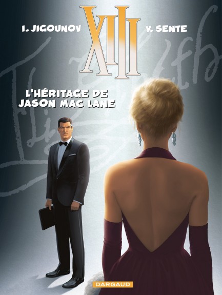 XIII L'Héritage de Jason Mac Lane - édition numérique