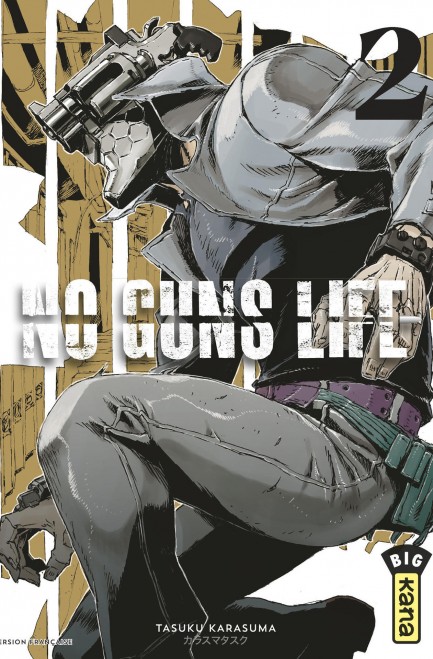 No Guns life No Guns life T2