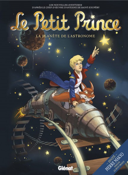 Le Petit Prince Le Petit Prince - Tome 05 : La Planète de l'Astronome