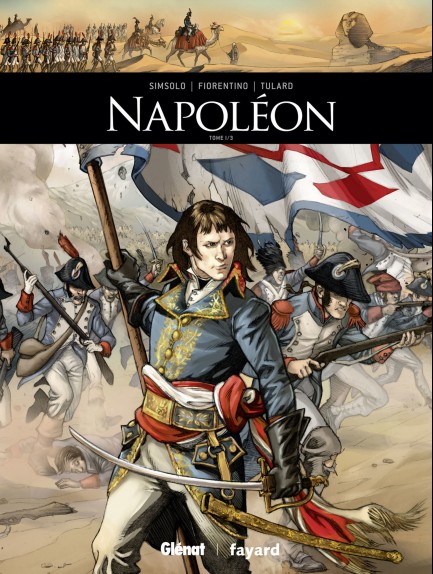 Napoléon Napoléon - Tome 01