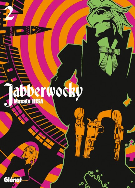 Jabberwocky Jabberwocky - Tome 02