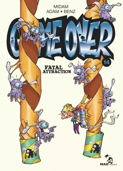 Game over Game Over - Tome 14 : Fatal Attraction