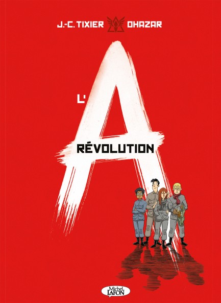 Bd L'A Révolution