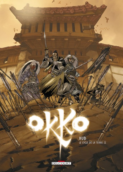 Okko Okko T04 : Le Cycle de la terre (2/2)