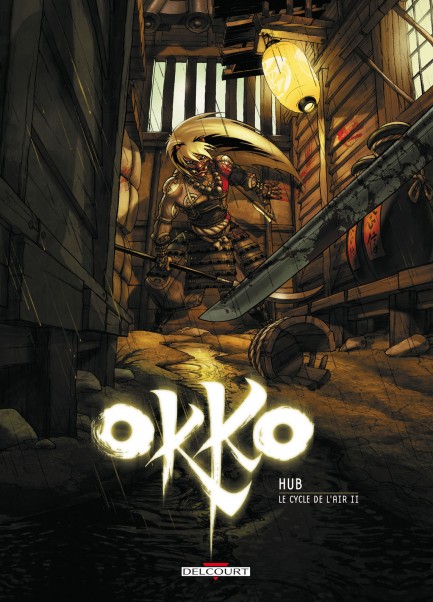 Okko Okko T06 : Le Cycle de l'air (2/2)
