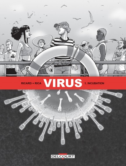 Virus Virus T01 : Incubation