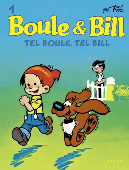 Boule & Bill Tel Boule, tel Bill