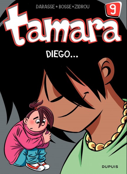 Tamara Diego ...