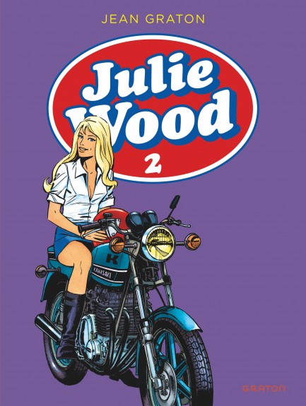 Julie Wood, L'intégrale Julie Wood - L'intégrale - Tome 2