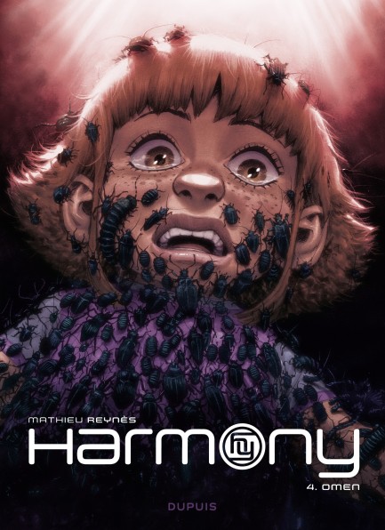 Harmony Harmony - Tome 4 - Omen